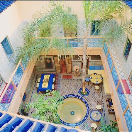 Riad Zara Marrakesh Luaran gambar