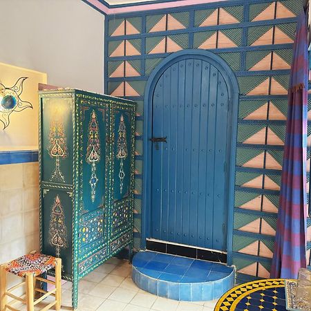Riad Zara Marrakesh Luaran gambar