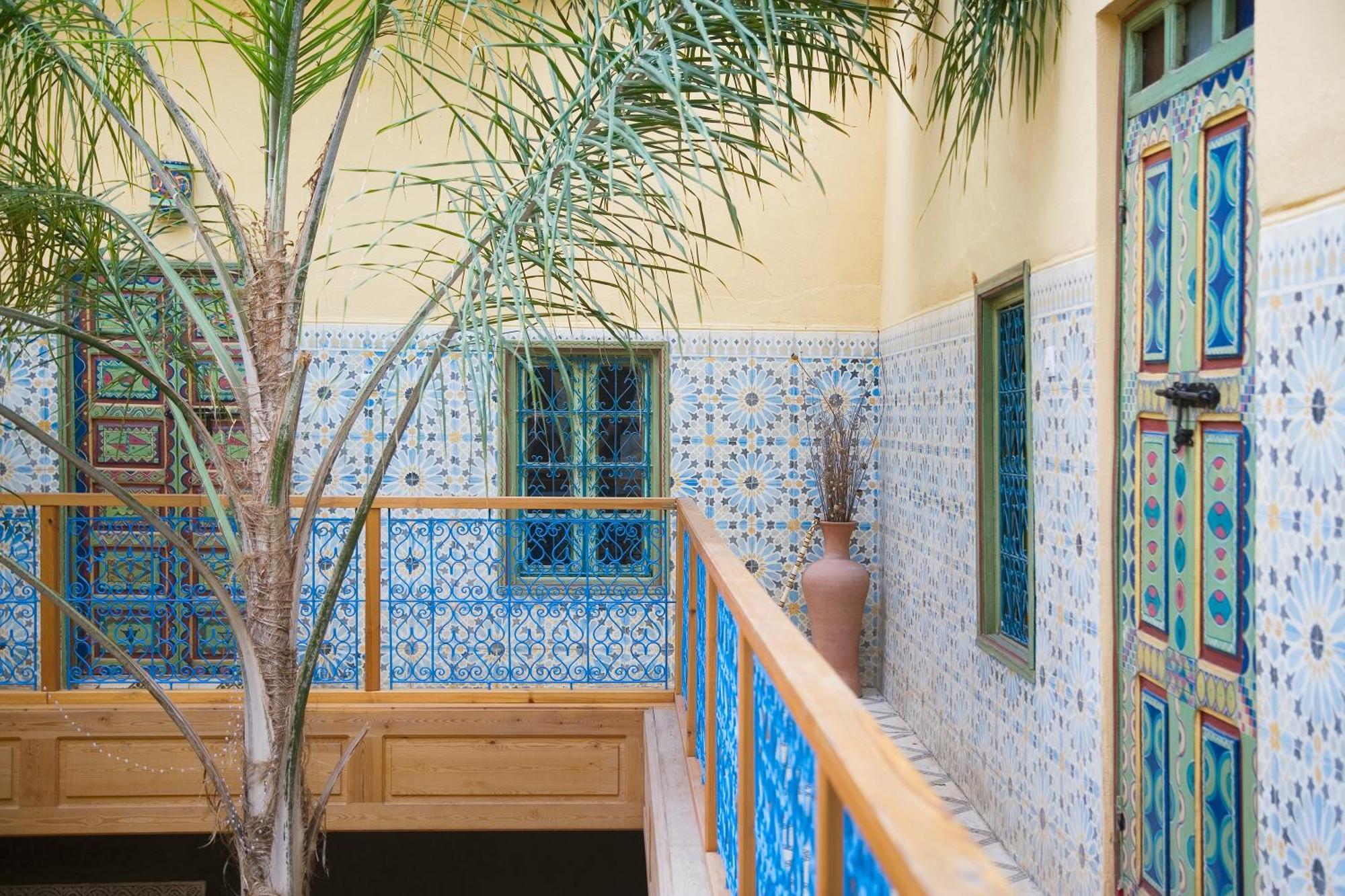 Riad Zara Marrakesh Luaran gambar