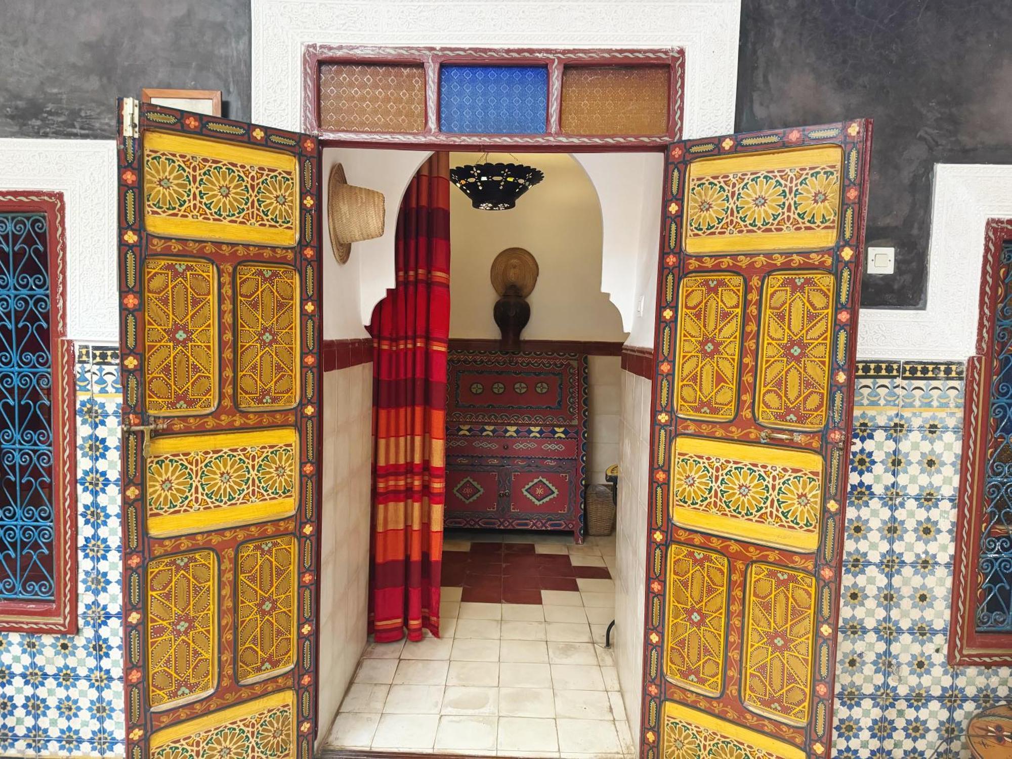 Riad Zara Marrakesh Luaran gambar