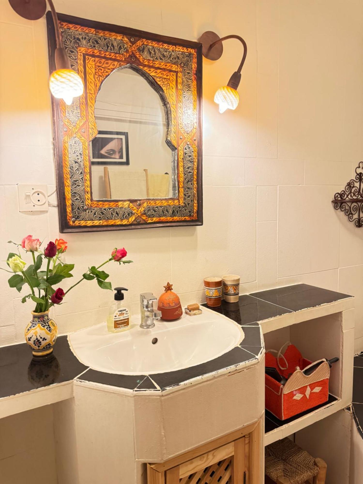 Riad Zara Marrakesh Luaran gambar