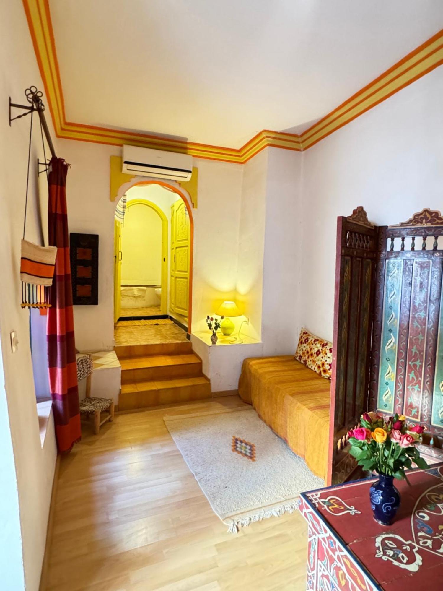 Riad Zara Marrakesh Luaran gambar