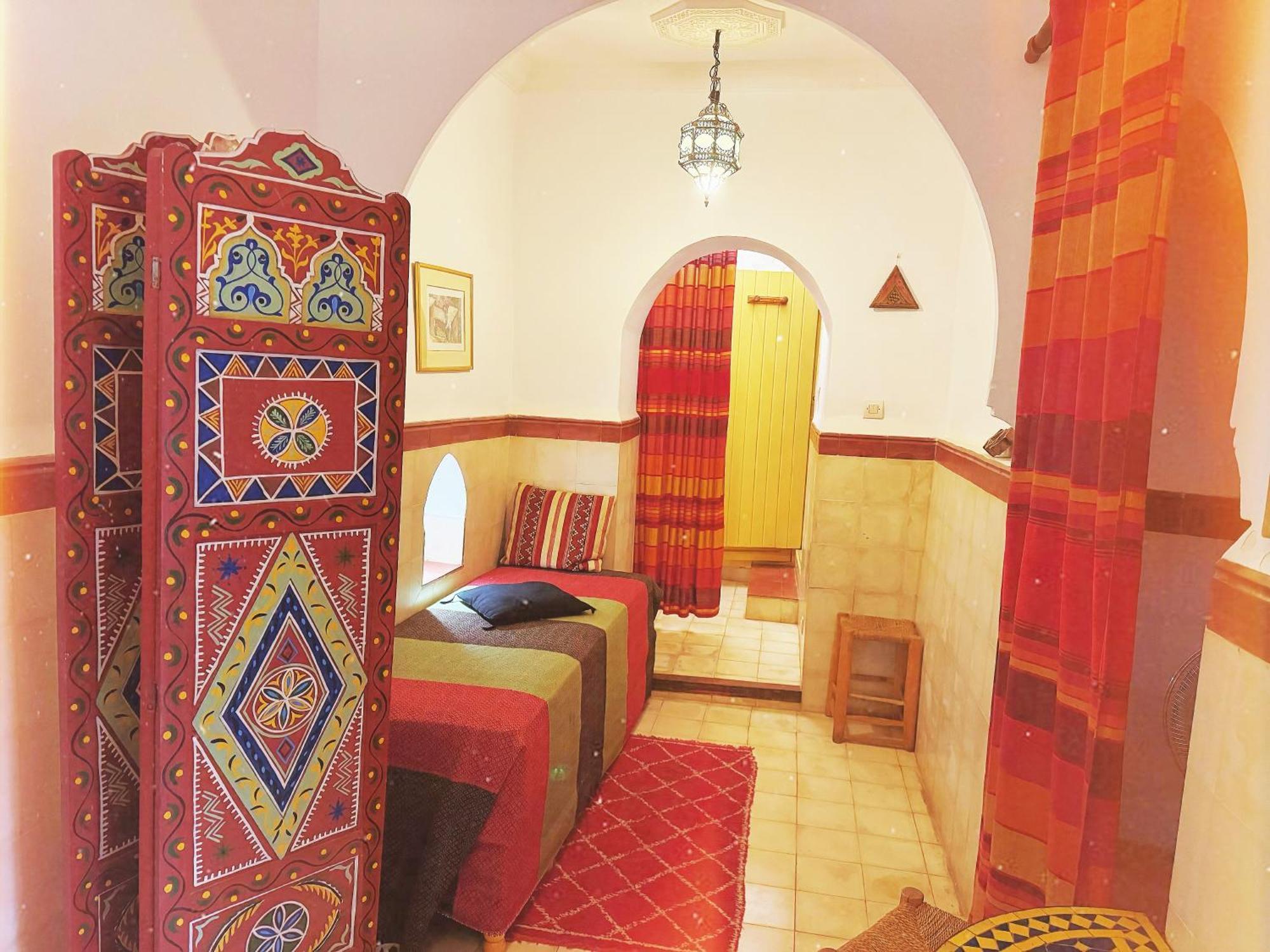 Riad Zara Marrakesh Luaran gambar