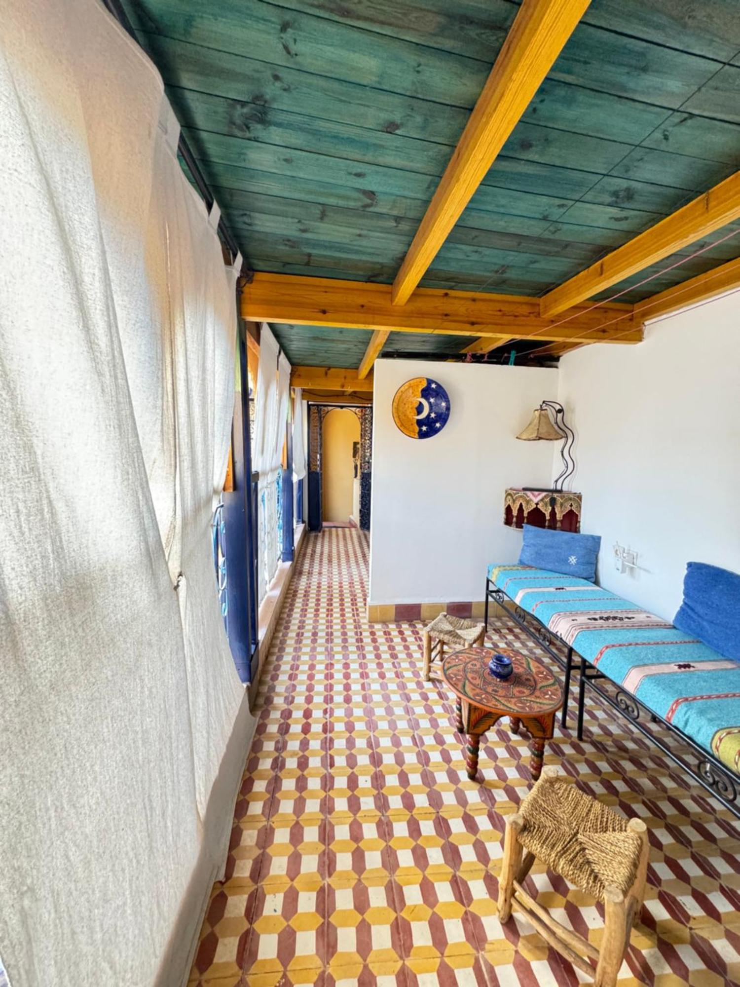 Riad Zara Marrakesh Luaran gambar
