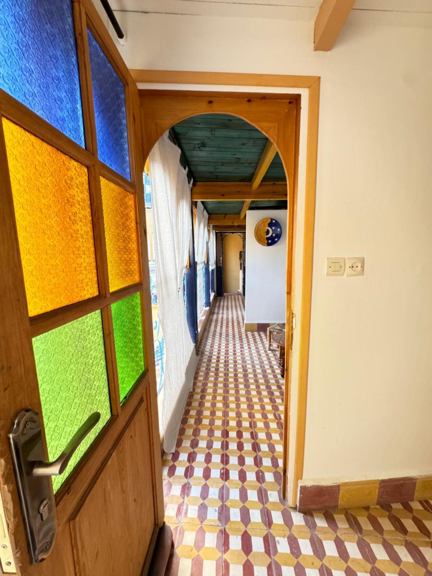 Riad Zara Marrakesh Luaran gambar