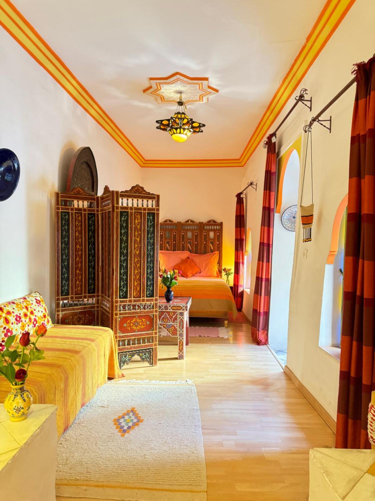 Riad Zara Marrakesh Luaran gambar