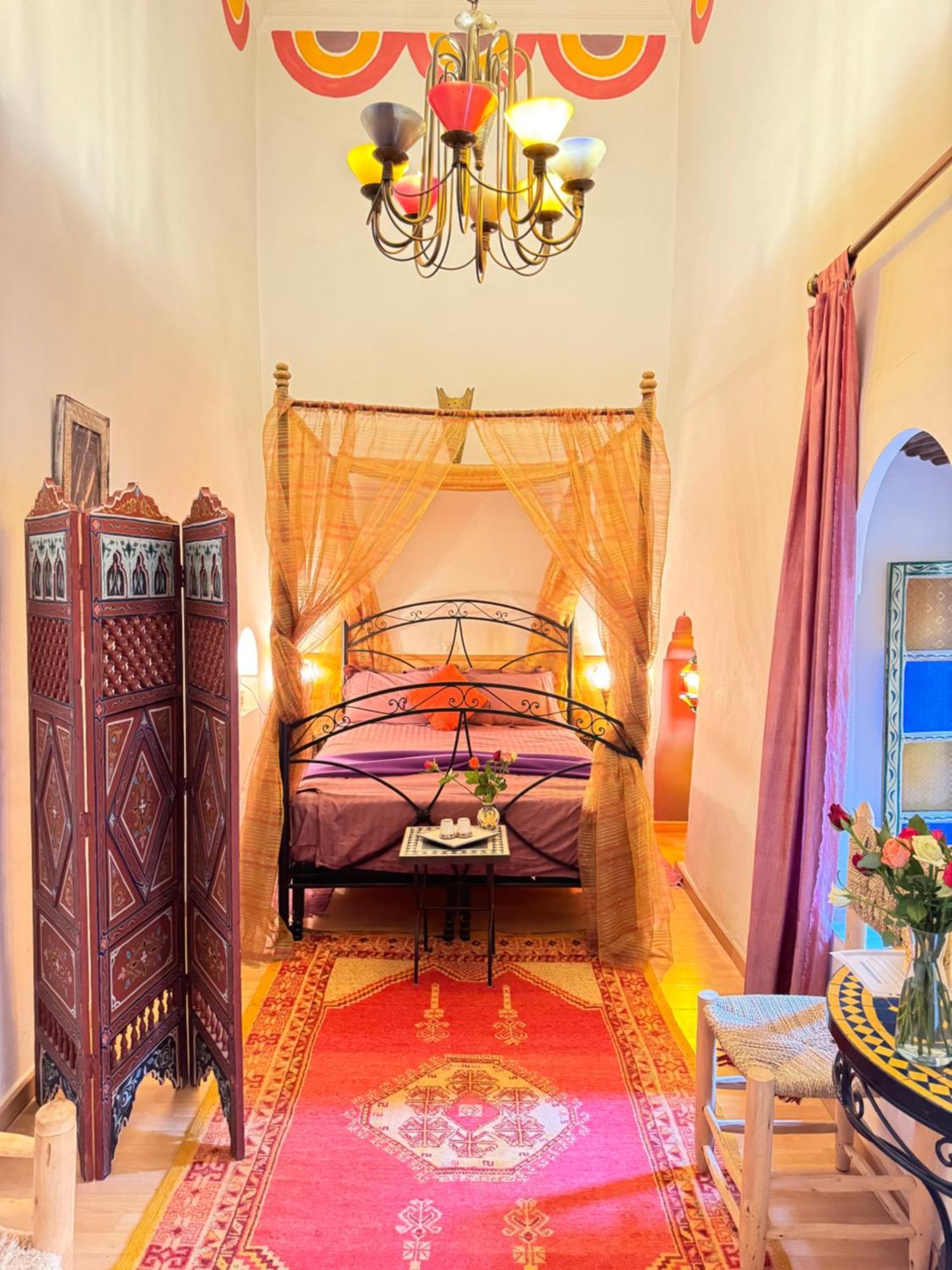 Riad Zara Marrakesh Luaran gambar