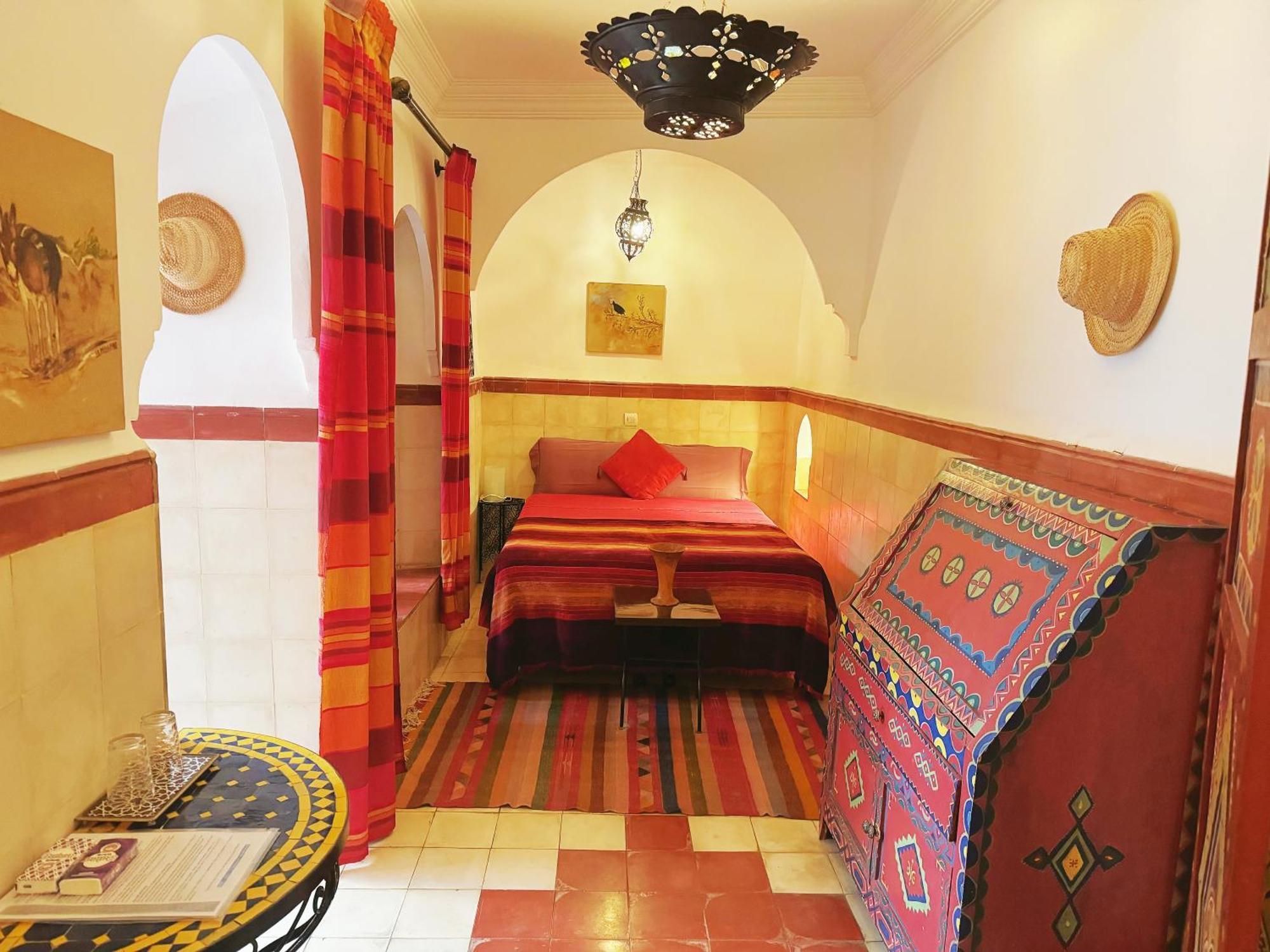 Riad Zara Marrakesh Luaran gambar
