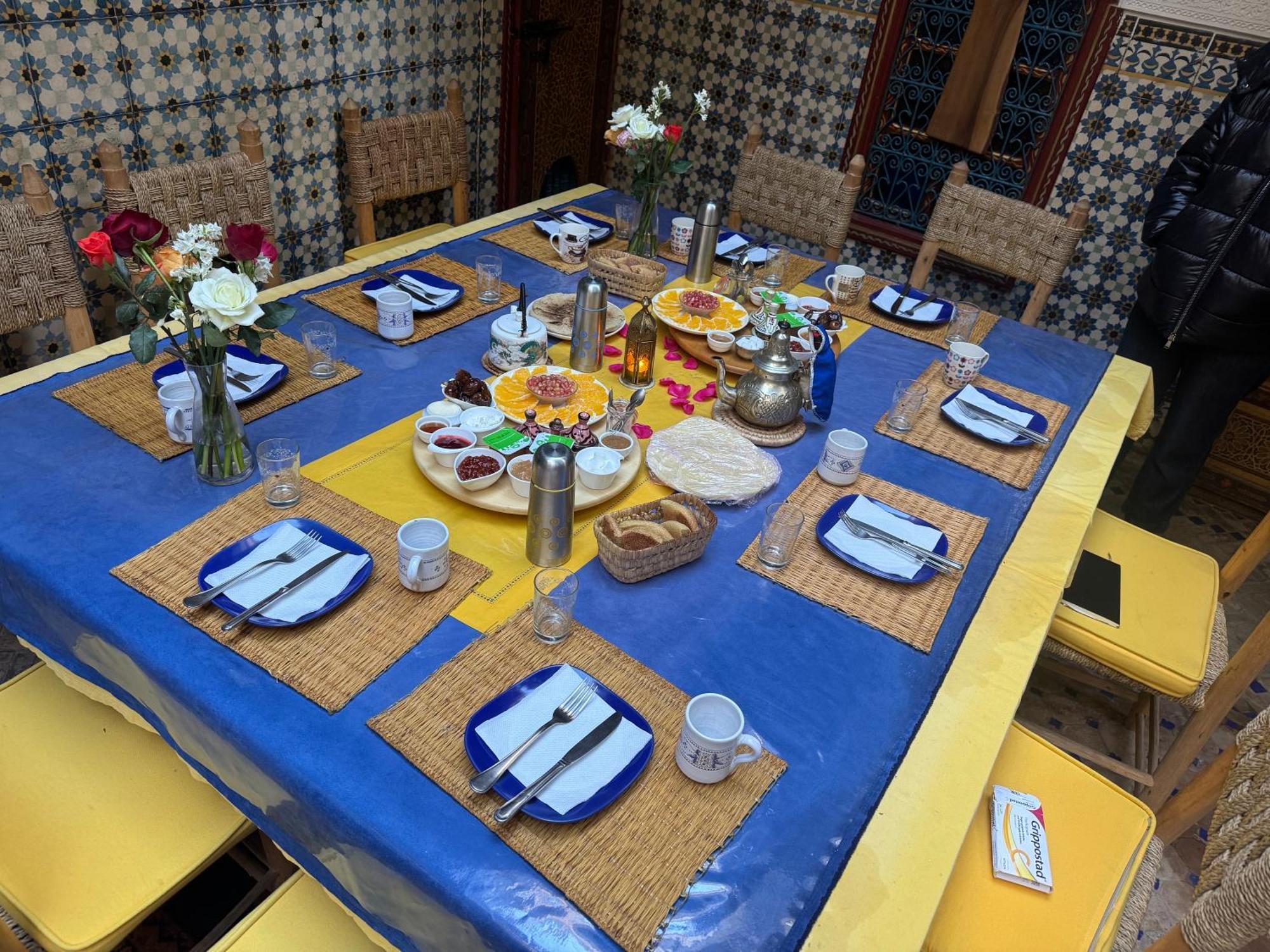 Riad Zara Marrakesh Luaran gambar