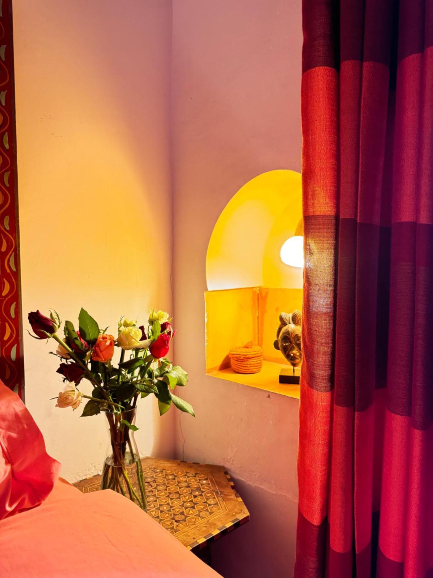 Riad Zara Marrakesh Luaran gambar