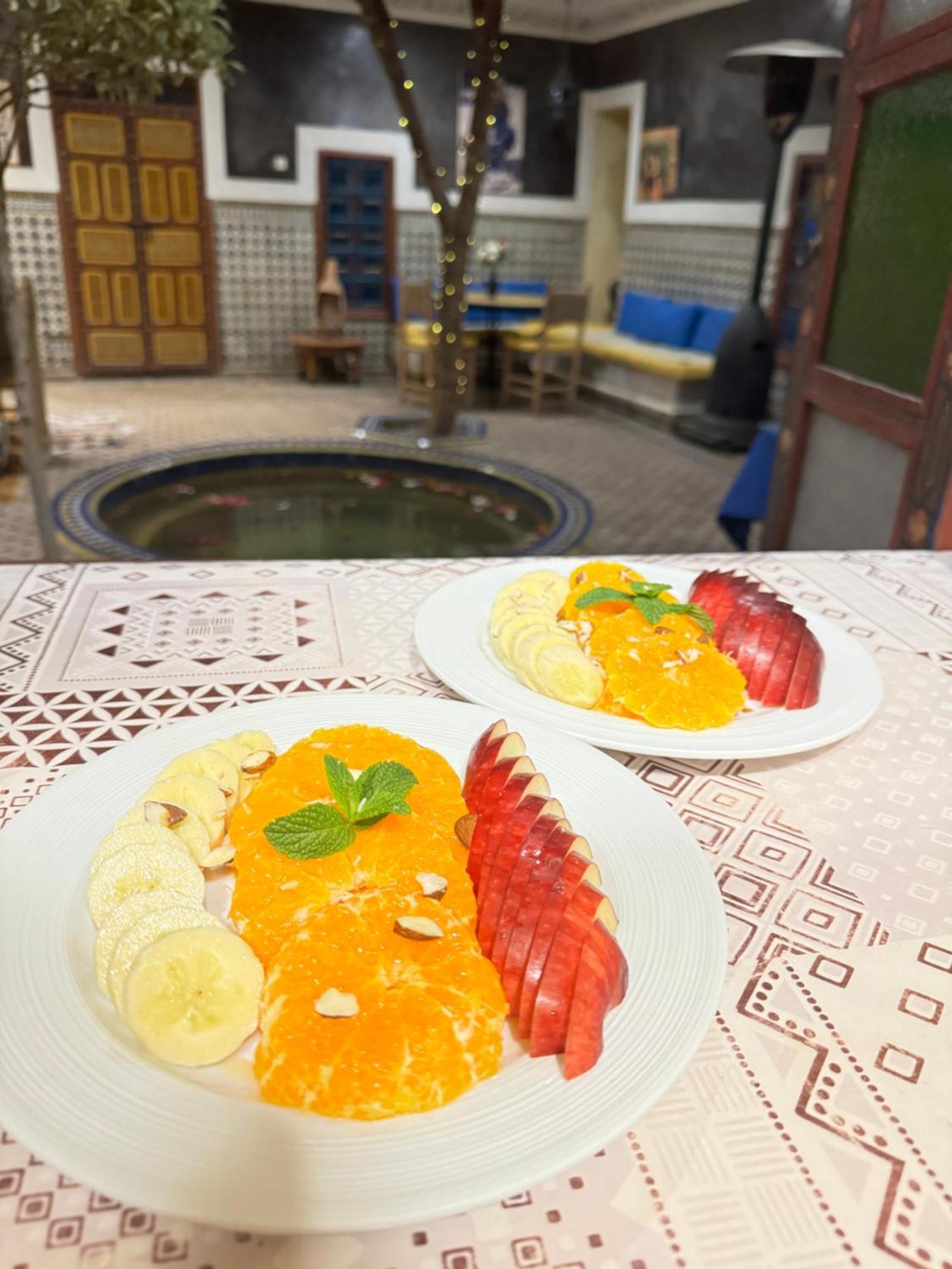 Riad Zara Marrakesh Luaran gambar