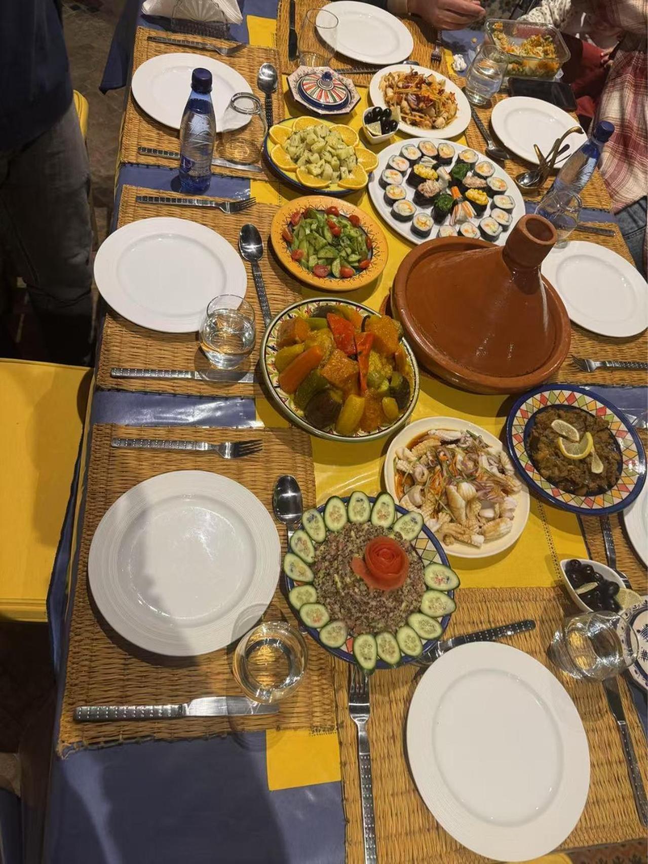 Riad Zara Marrakesh Luaran gambar