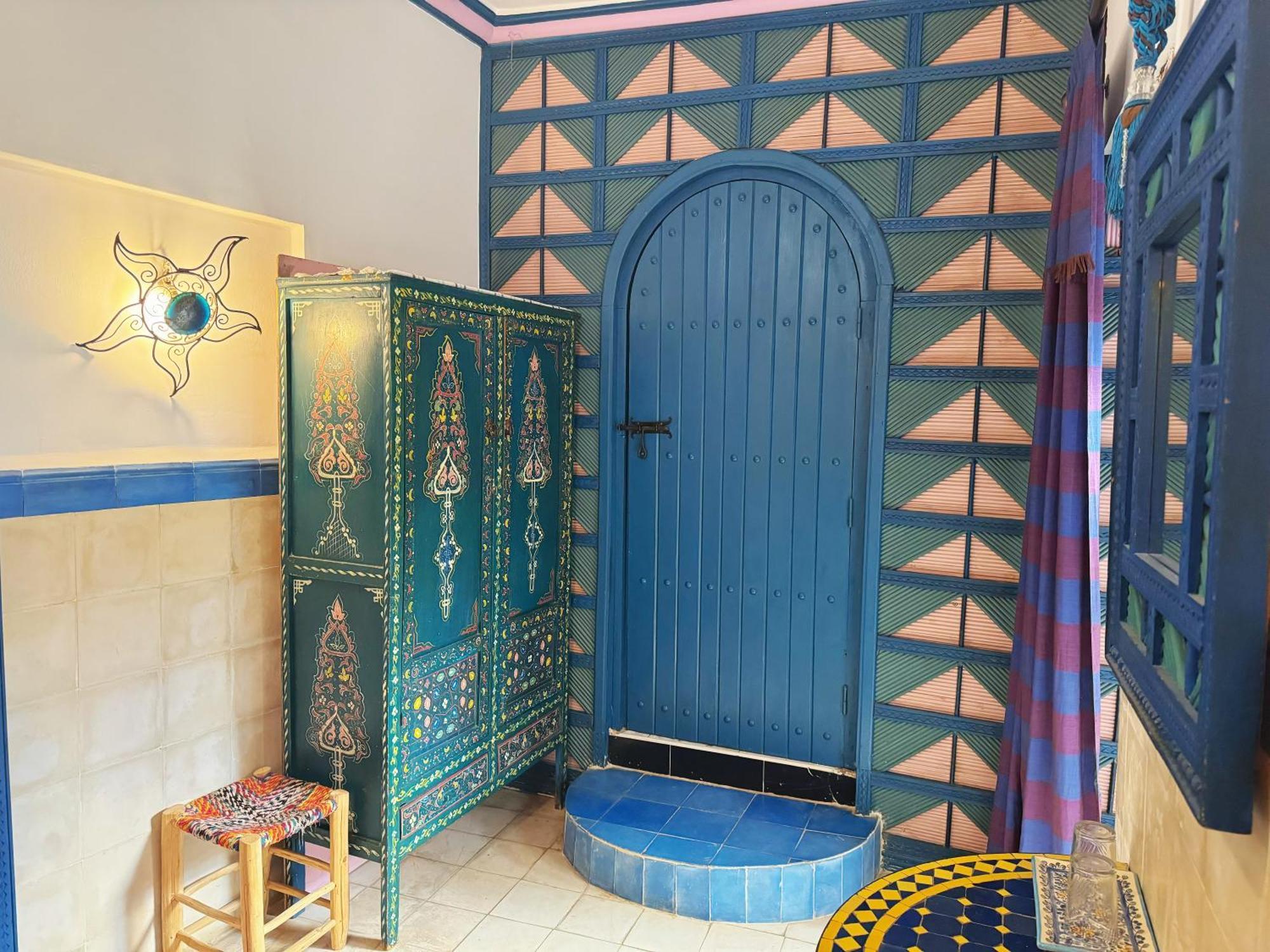 Riad Zara Marrakesh Luaran gambar