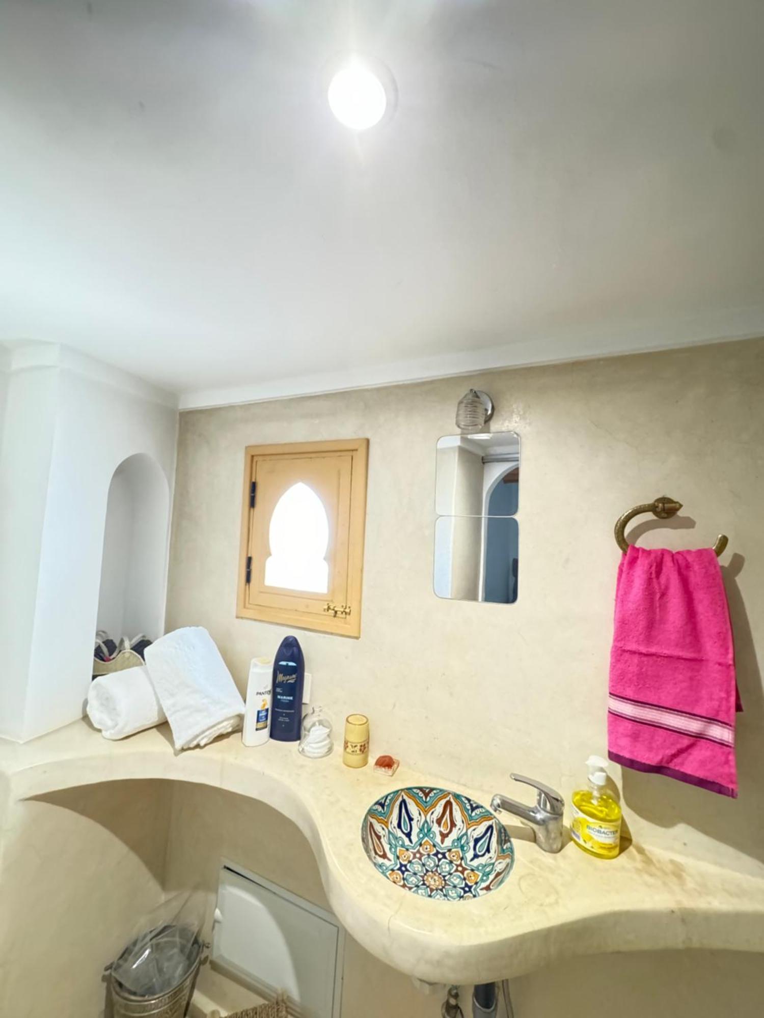 Riad Zara Marrakesh Luaran gambar