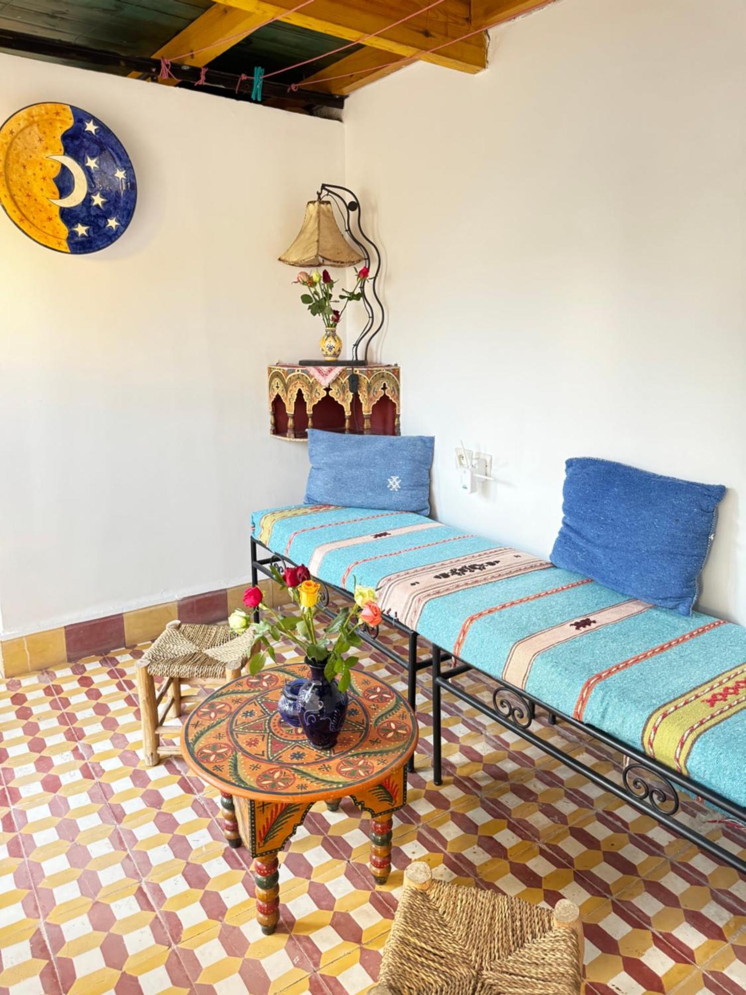 Riad Zara Marrakesh Luaran gambar