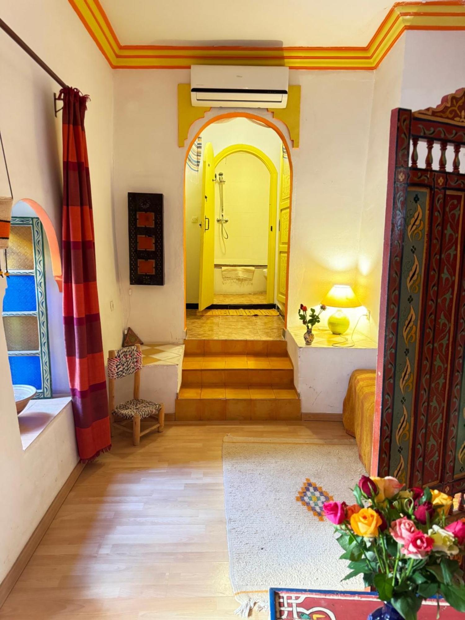 Riad Zara Marrakesh Luaran gambar