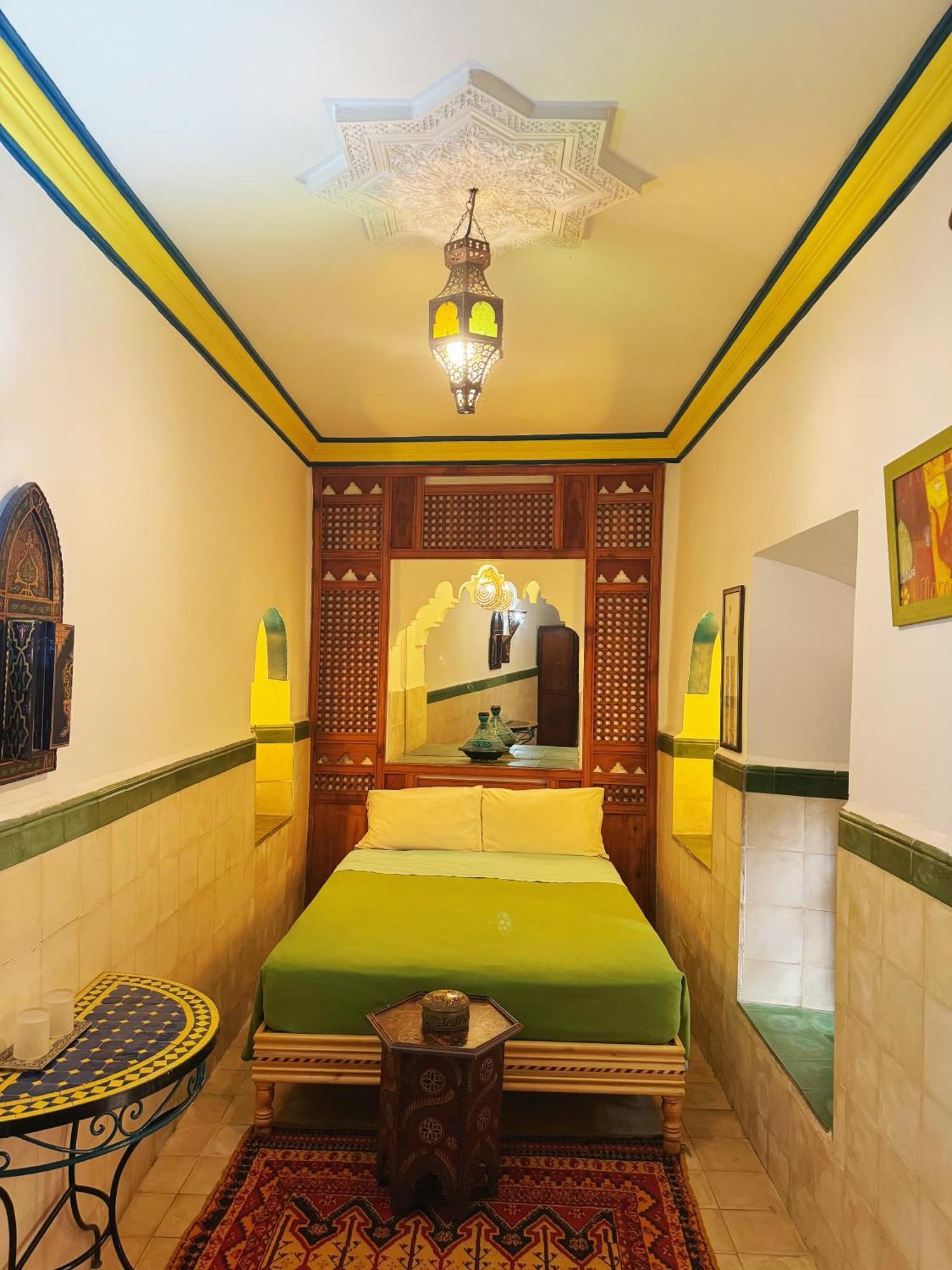 Riad Zara Marrakesh Luaran gambar