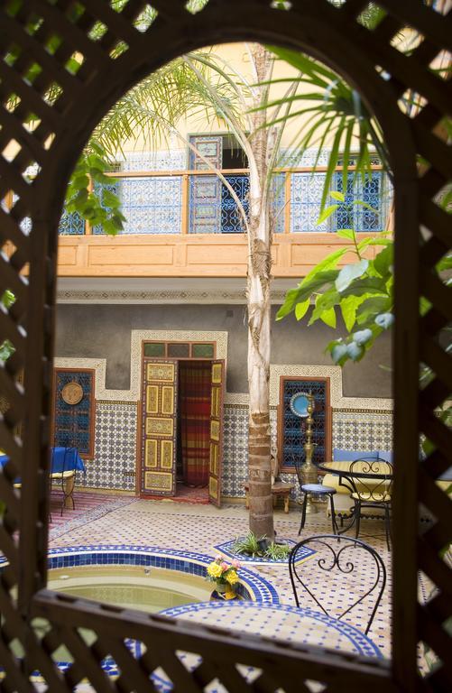 Riad Zara Marrakesh Luaran gambar