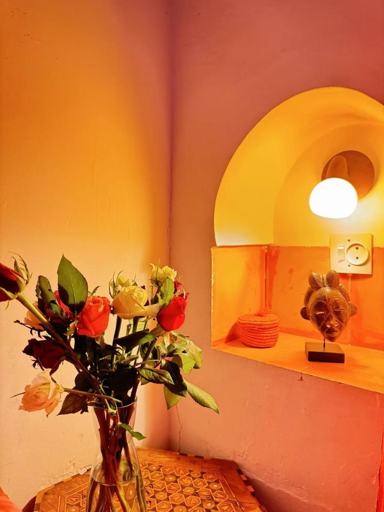 Riad Zara Marrakesh Luaran gambar