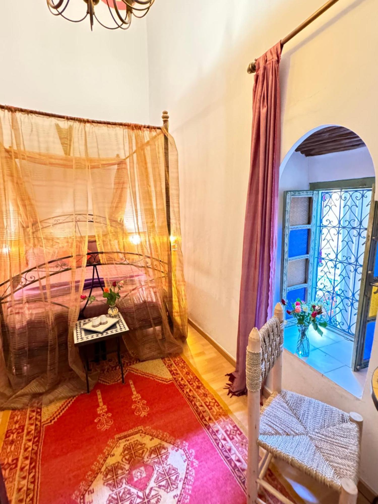 Riad Zara Marrakesh Luaran gambar