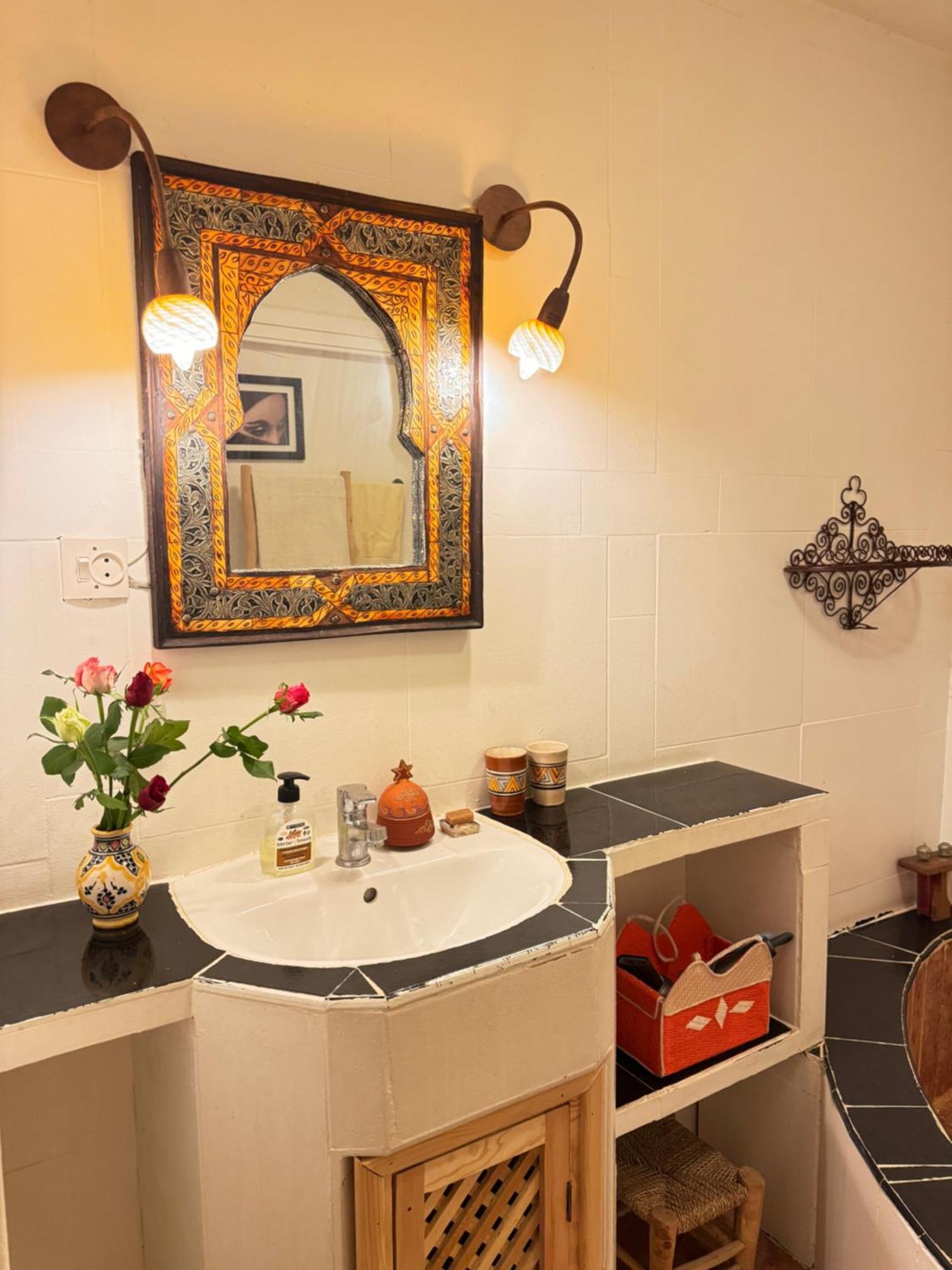Riad Zara Marrakesh Luaran gambar