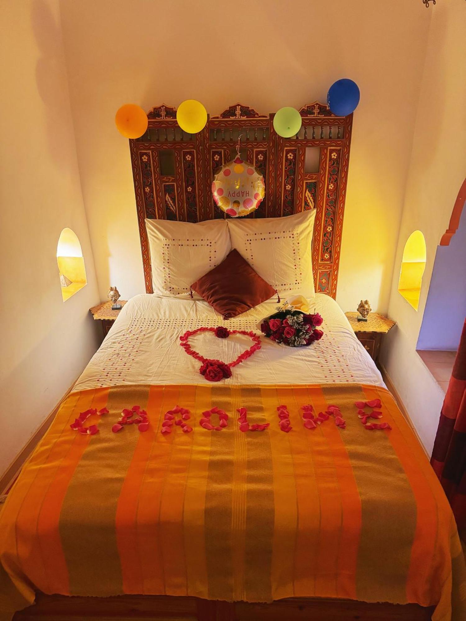Riad Zara Marrakesh Luaran gambar