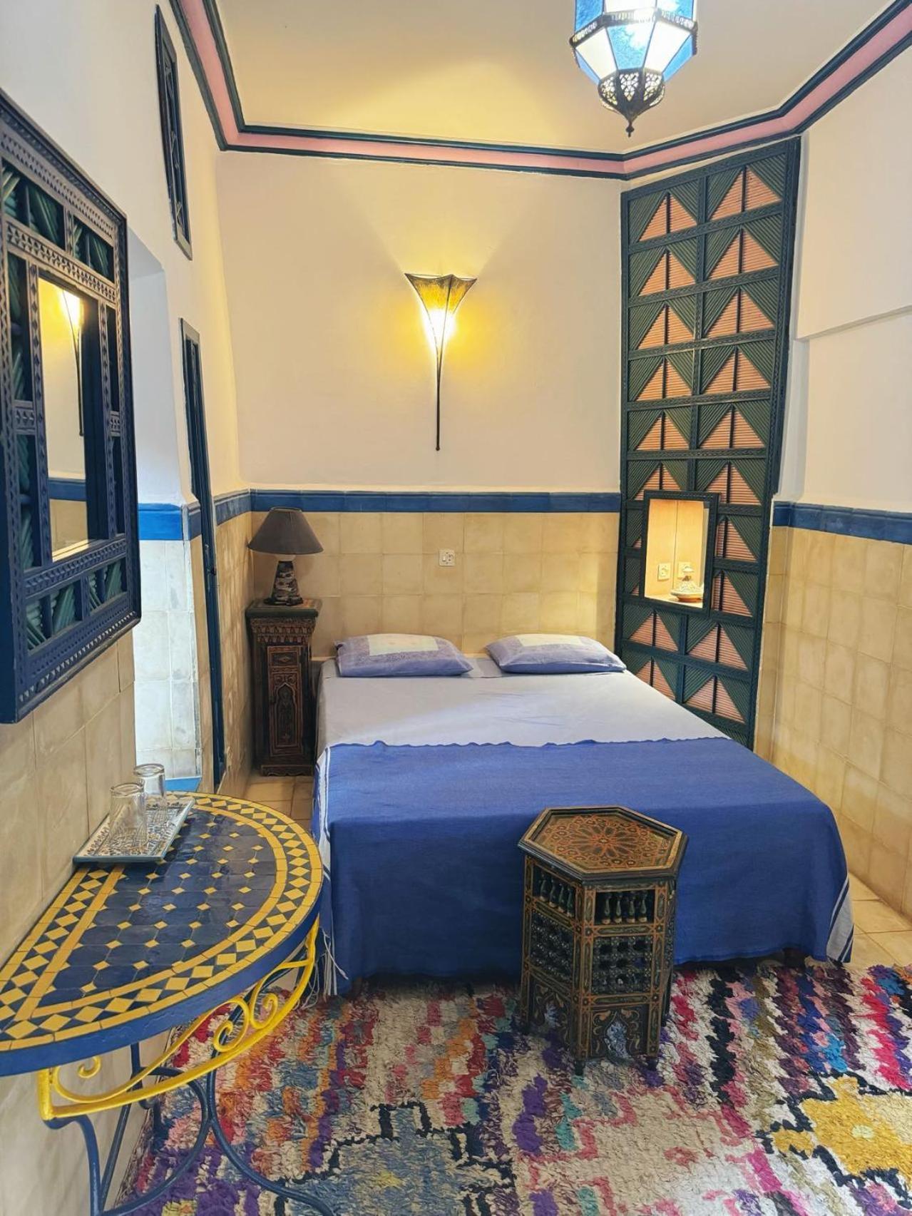 Riad Zara Marrakesh Luaran gambar