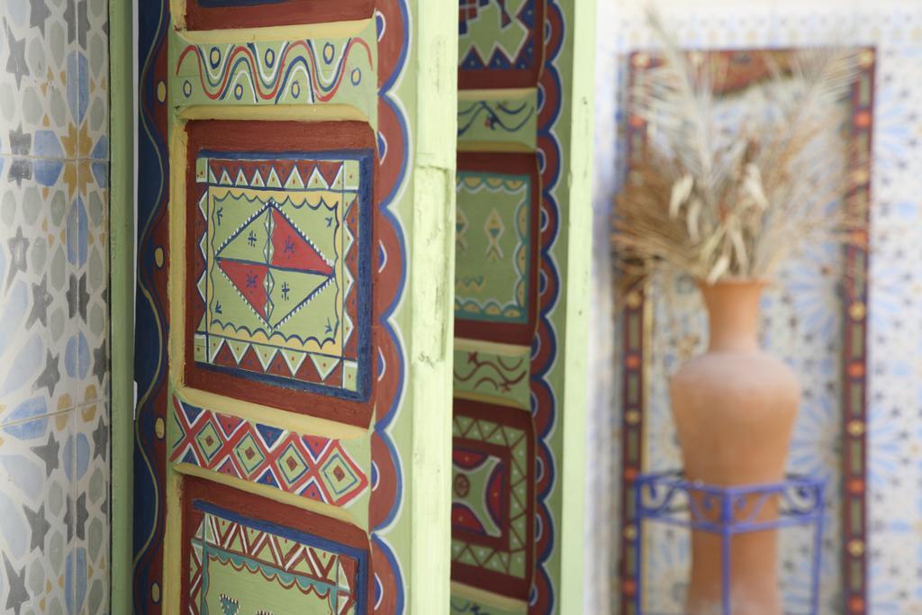 Riad Zara Marrakesh Luaran gambar