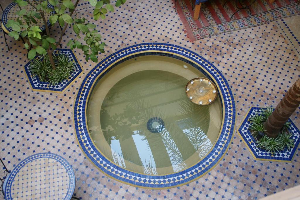 Riad Zara Maison D'Hotes Marrakesh Bilik gambar