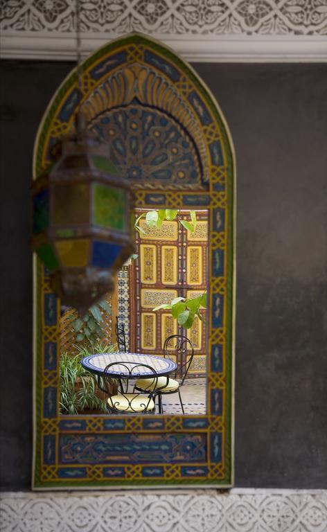 Riad Zara Marrakesh Luaran gambar