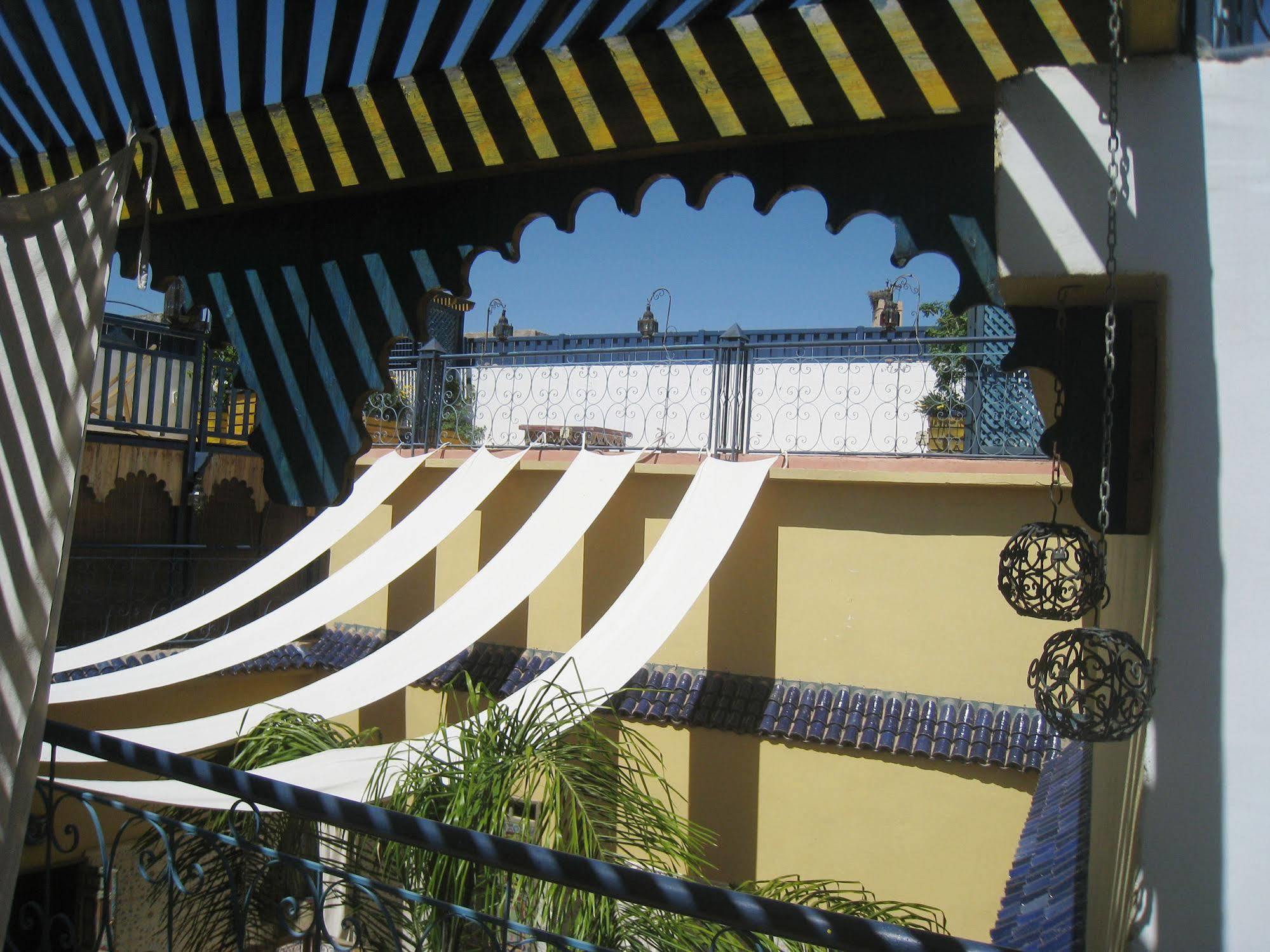 Riad Zara Marrakesh Luaran gambar
