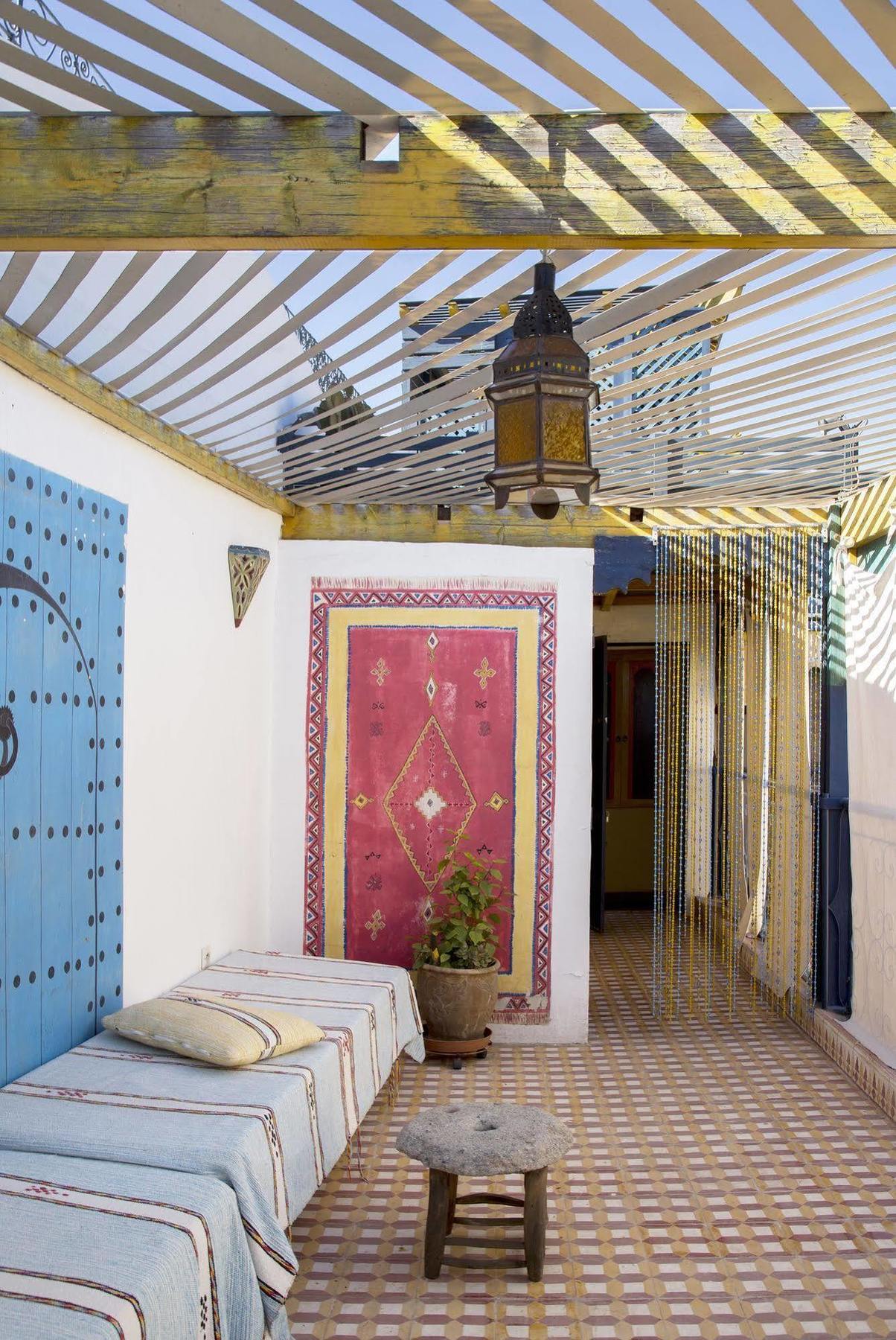 Riad Zara Maison D'Hotes Marrakesh Luaran gambar