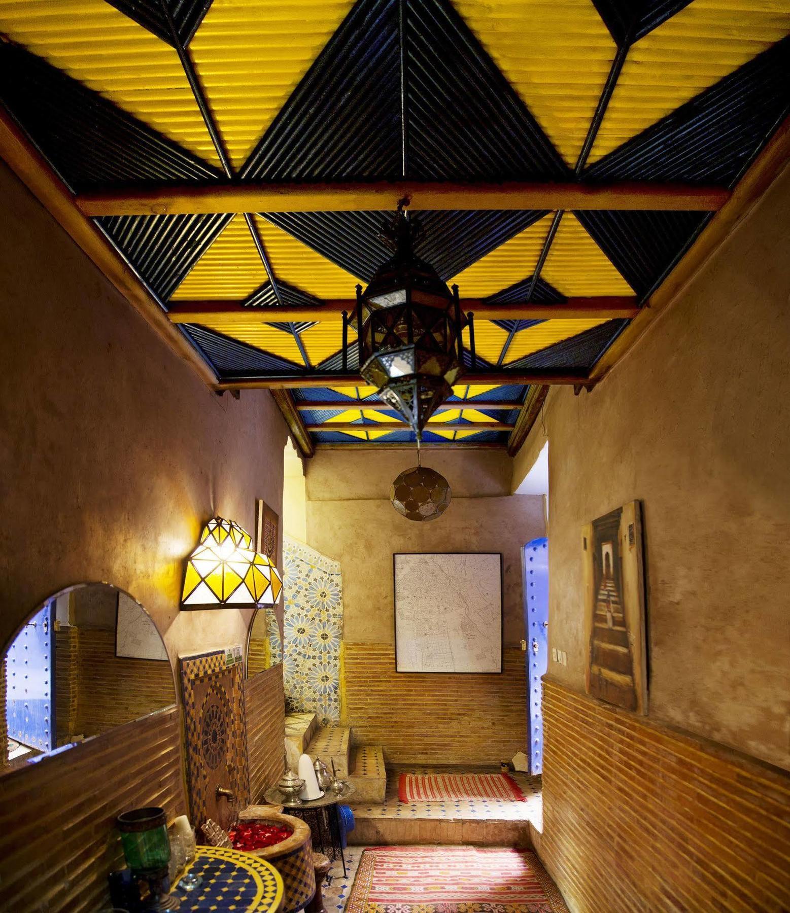 Riad Zara Marrakesh Luaran gambar