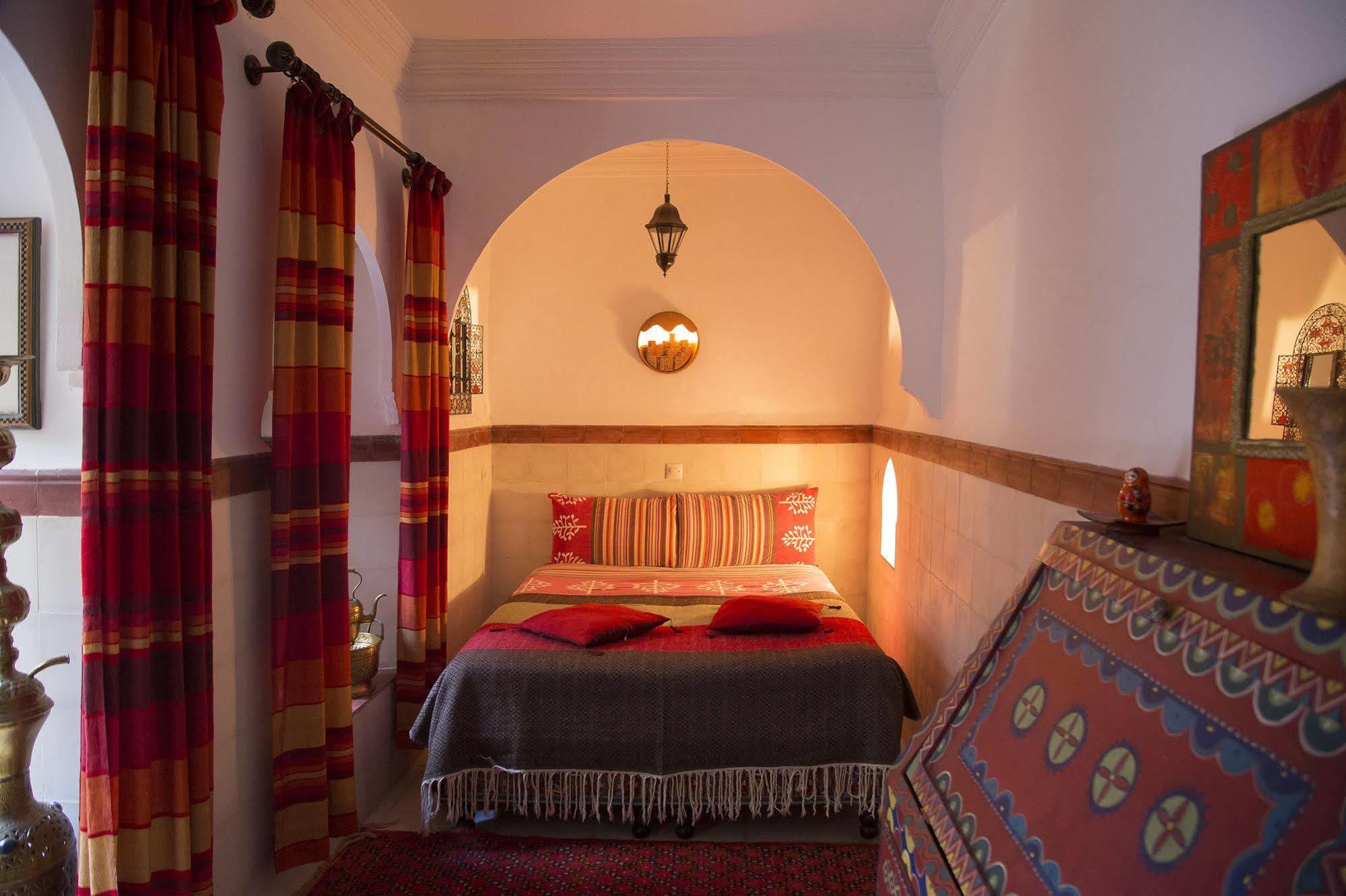 Riad Zara Marrakesh Luaran gambar