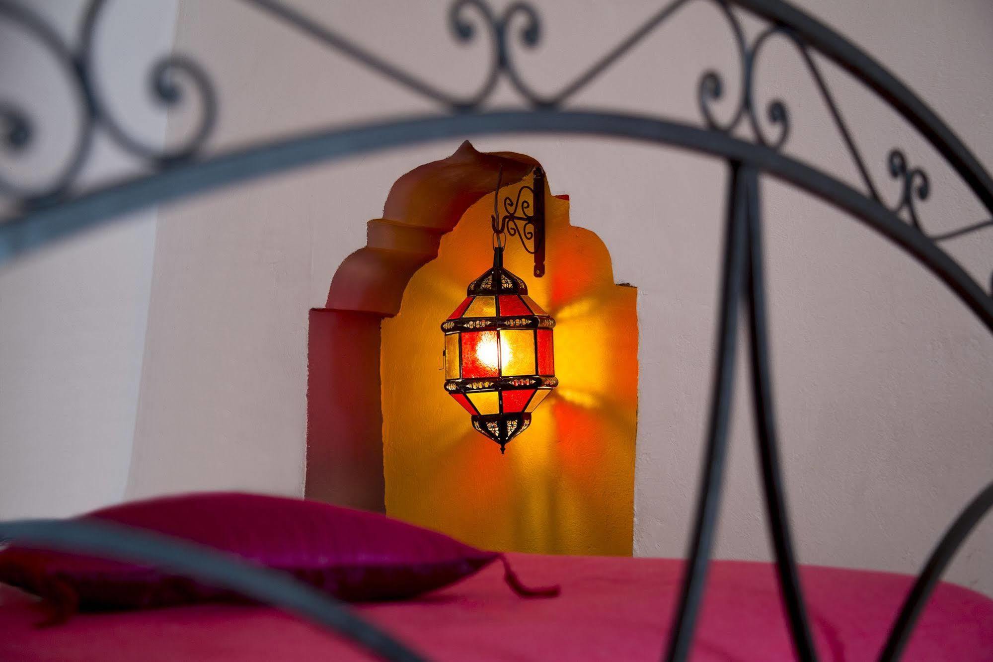 Riad Zara Maison D'Hotes Marrakesh Luaran gambar