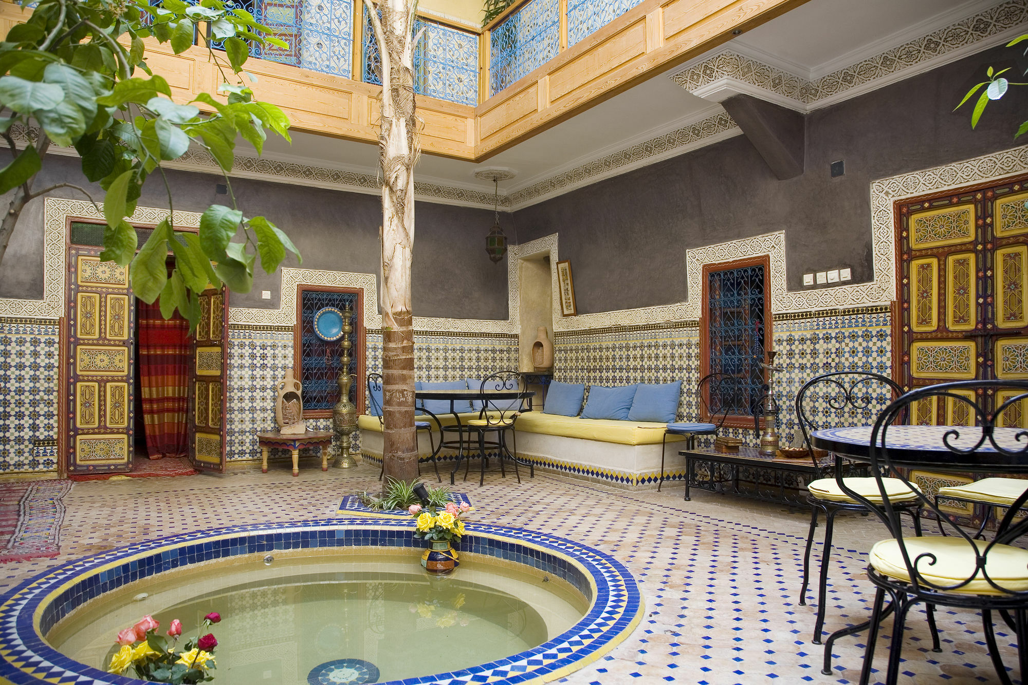 Riad Zara Marrakesh Luaran gambar